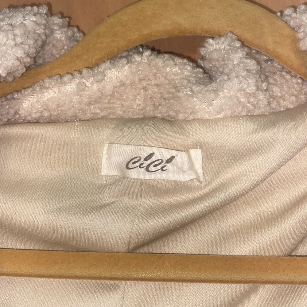 Teddy jacket - Picture 2 of 6
